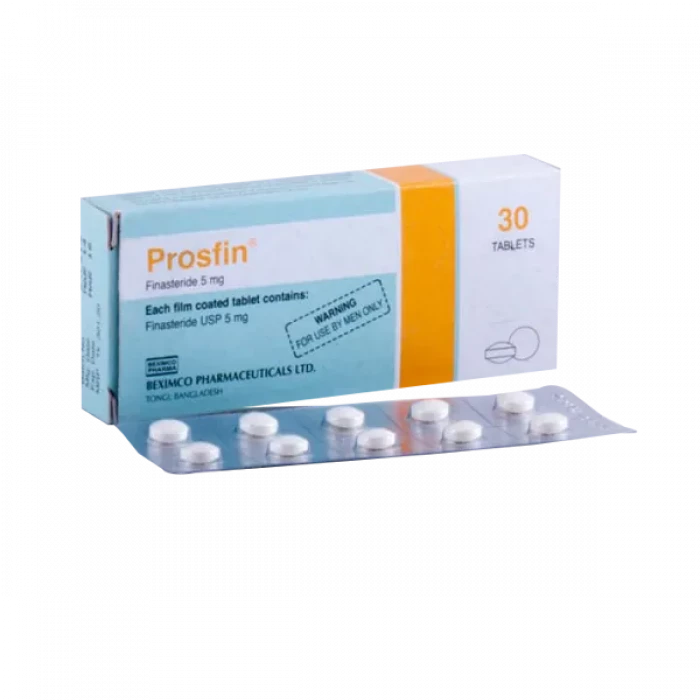 Prosfin 5mg Tablet 10pcs