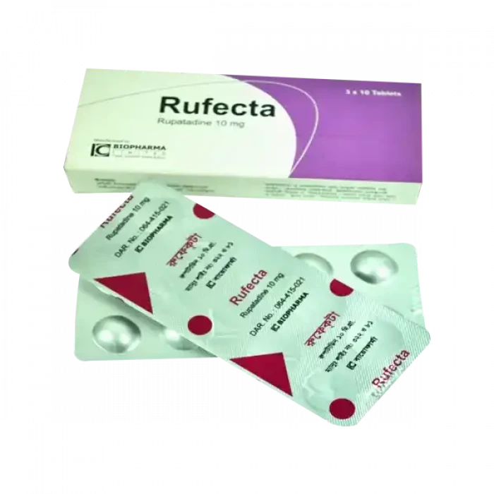 Rufecta 10mg Tablet 10pcs