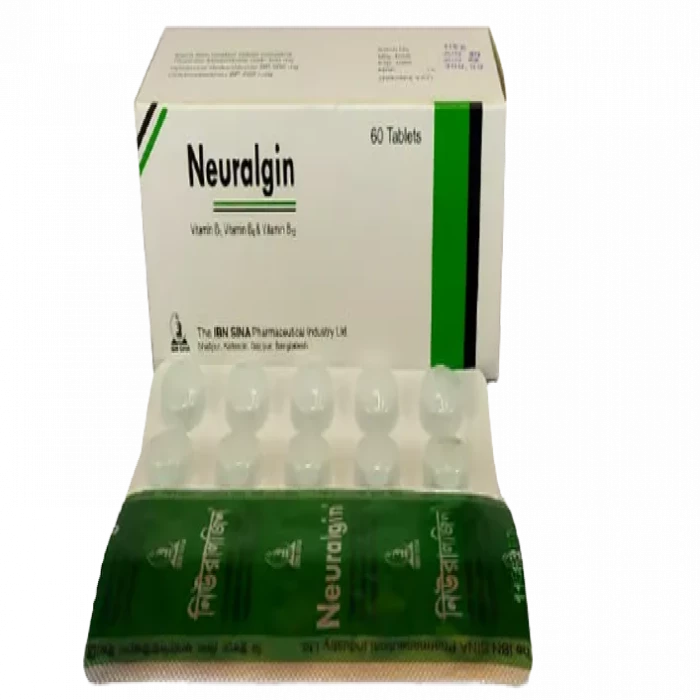 Neuralgin 10pcs