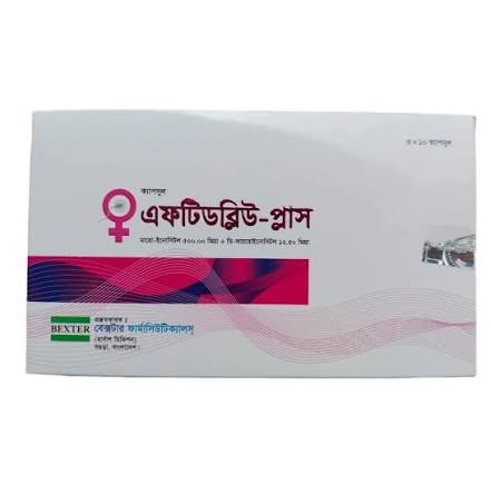 FTW Plus Tablet 30pcs Box