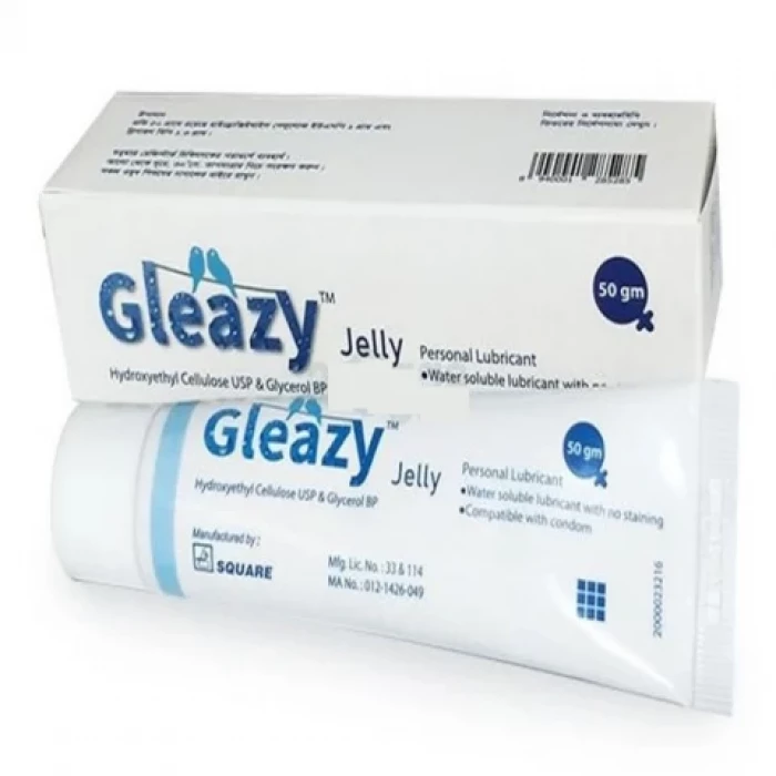 Gleazy Jelly