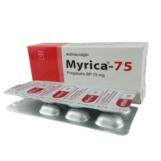 Myrica Capsule | 75mg