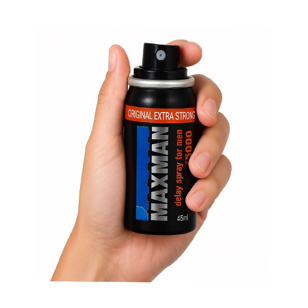 Maxman Strong Men 75000 Long Time Spray - Buy Online in Bangladesh | ePharma