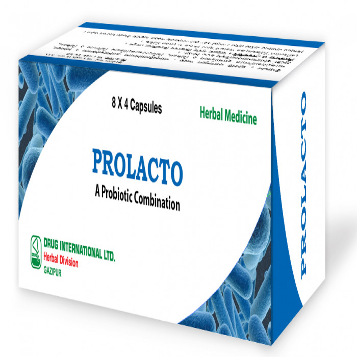 Prolacto Capsule 4 Billion 4pcs