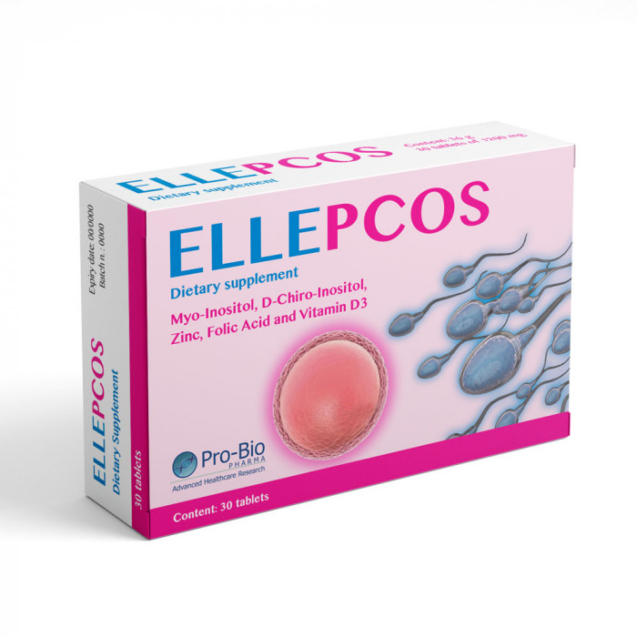 Ellepcos Dietary Supplement 30pcs