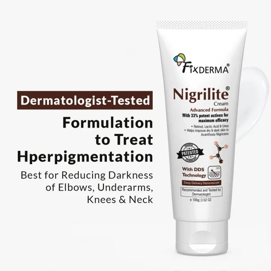 Fixderma Nigrilite Cream, 100g