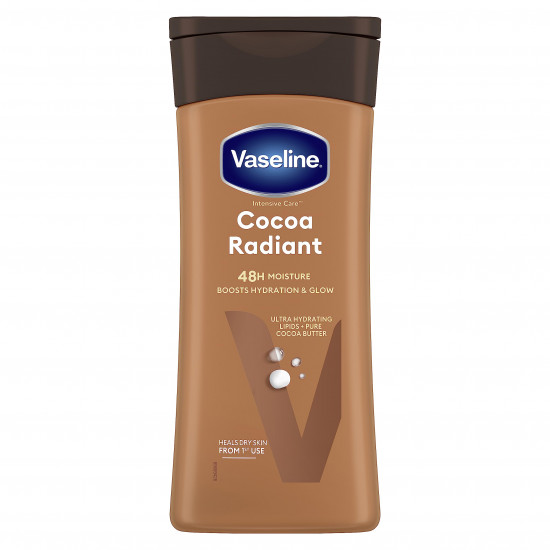 Vaseline Intensive Care Cocoa Radiant Lotion 200ml