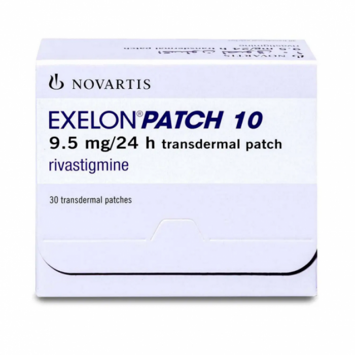 Exelon Transdermal Patch 10cm (30pcs Box)