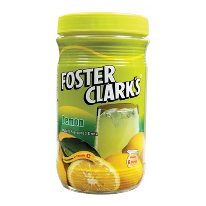 Foster Clark's Instant Drink Jar Lemon Flavor 750gm