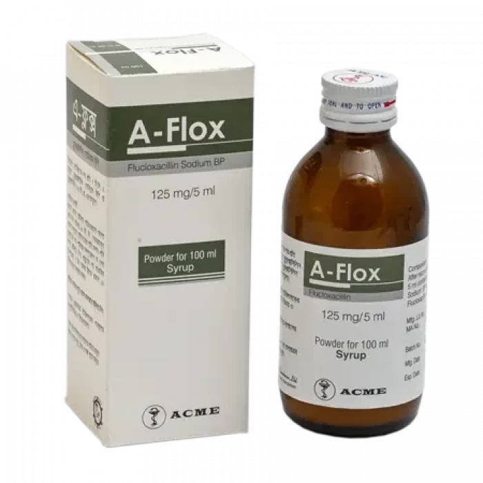 A-Flox Suspension 100ml