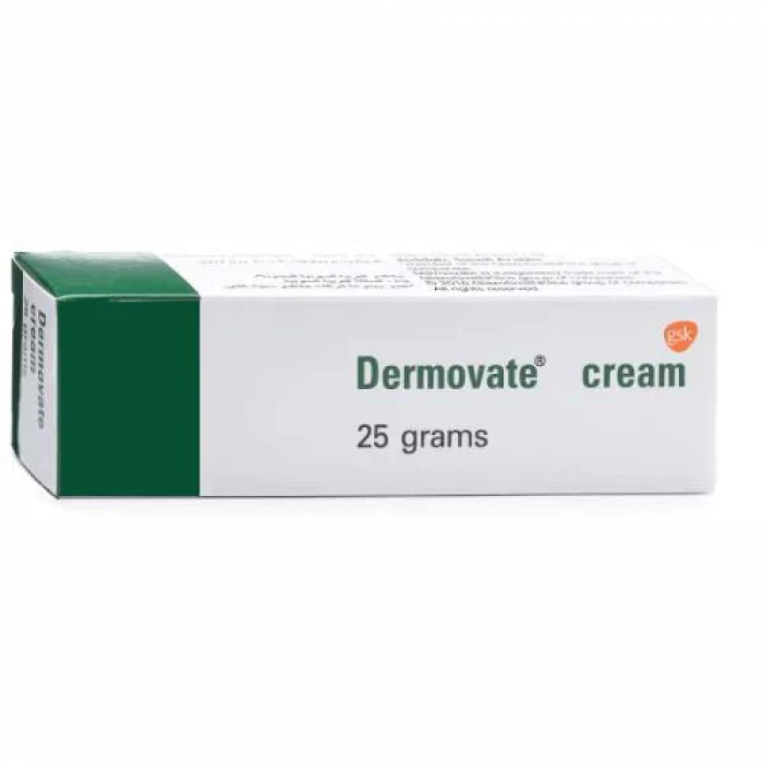 Dermovate 0.05% Cream 25gm