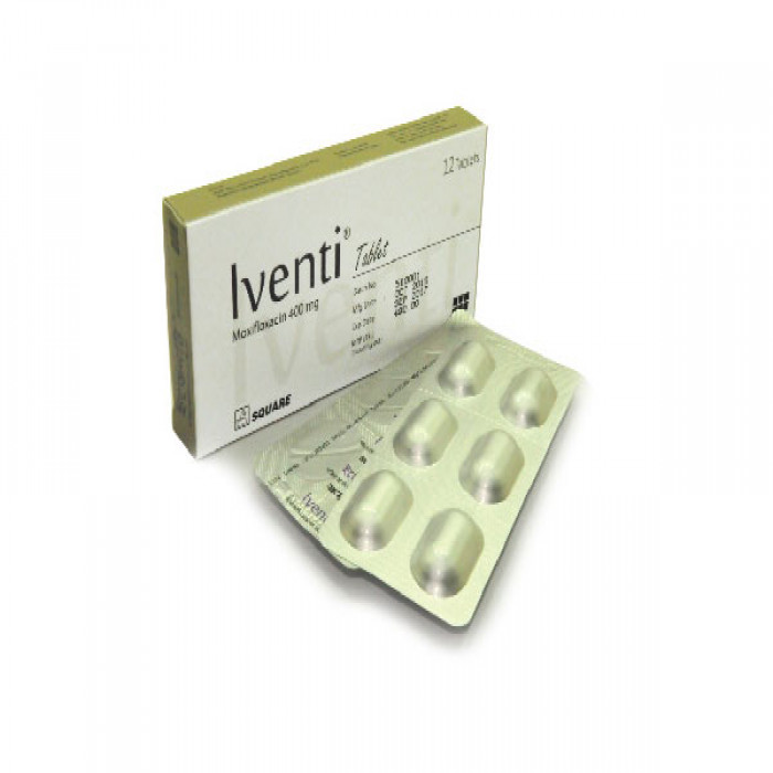 Iventi 400mg Tablet