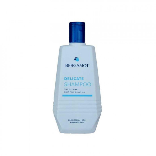 Bergamot Delicate Shampoo The Original Hair Fall Solution 200ml