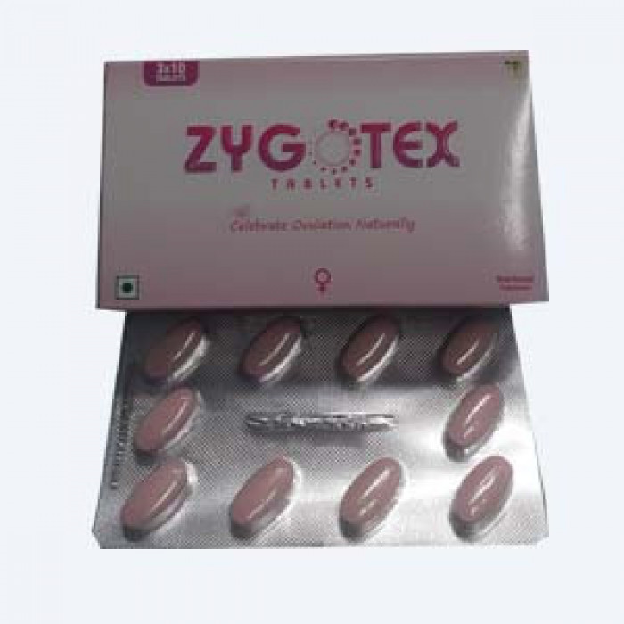 Zygotex Tablet 10pcs