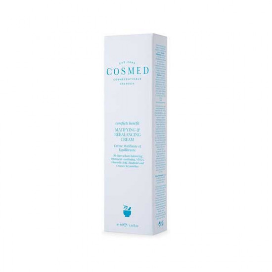 Cosmed Complete Benefit Matifying & Rebalancing Cream 40ml