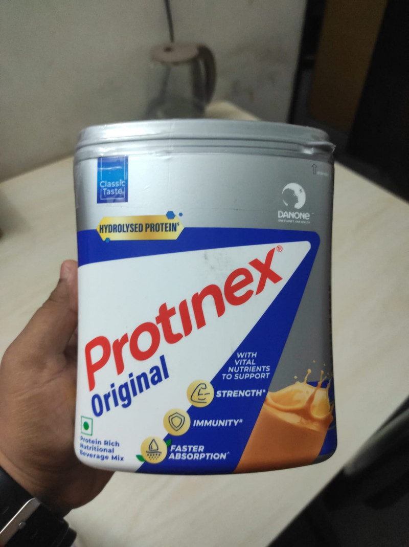 Protinex Original 400Gm Jar, India - Buy Online in Bangladesh | ePharma