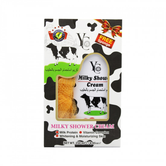 YC Milky Shower Cream