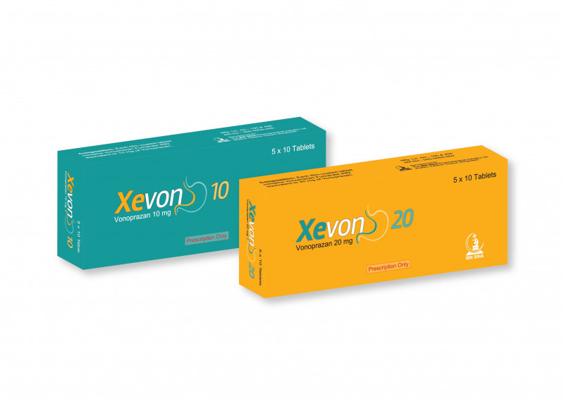 Xevon 20 Tablet 1 Strip - Buy Online in Bangladesh | ePharma