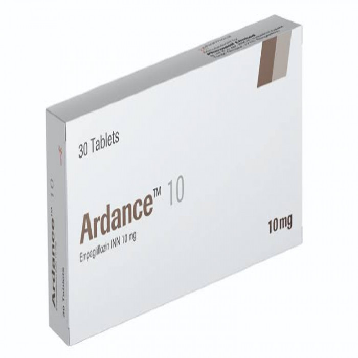 Ardance 10mg Tablet