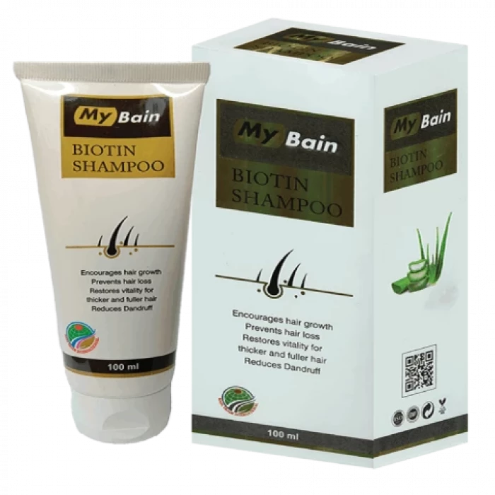 My Bain Biotin Shampoo 100ml