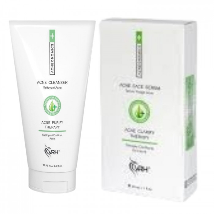 VRH AcneOnomics Acne Purify Cleanser 75ml