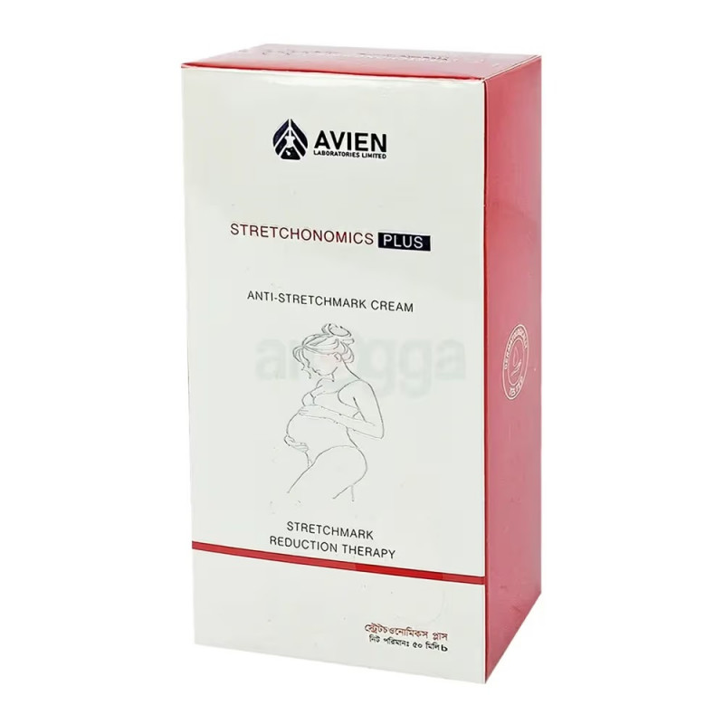 Avien Stretchonomics Plus Cream 50ml