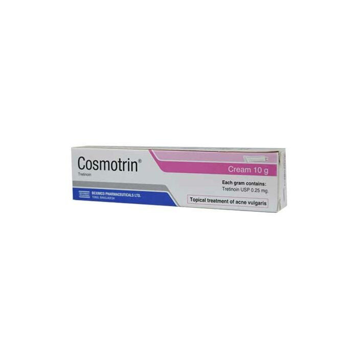 Cosmotrin 0.25% Cream