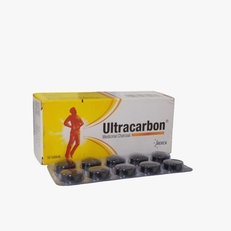 Ultracarbon 250mg.10pcs - Buy Online in Bangladesh | ePharma