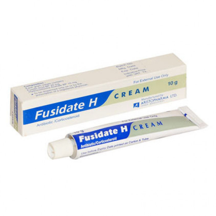 Fusidate H Eczema Cream 10gm