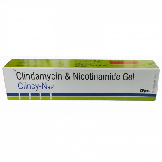 Clincy-N Gel 20gm