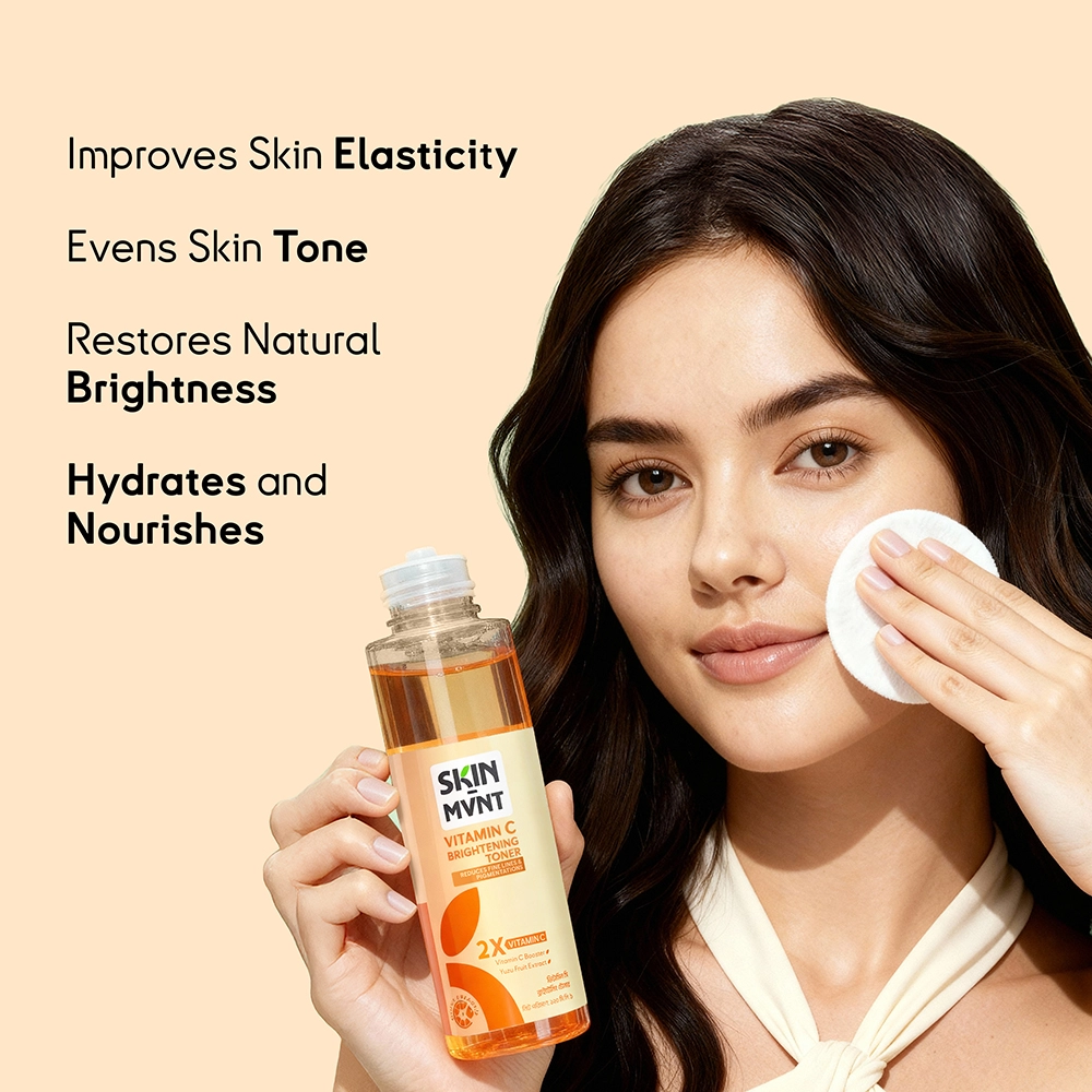 Skin Mynt Vitamin C Brightening Toner 120ml - Buy Online in Bangladesh | ePharma