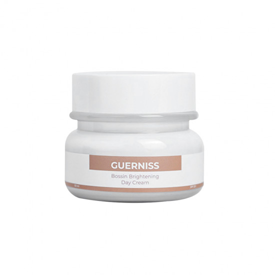 Guerniss Bossin Brightening Day Cream, SPF 25+, 50ml