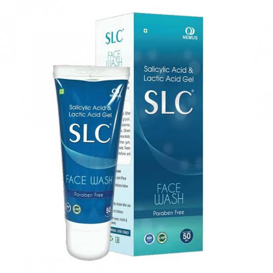 Nemus SLC Face Wash | 50ml