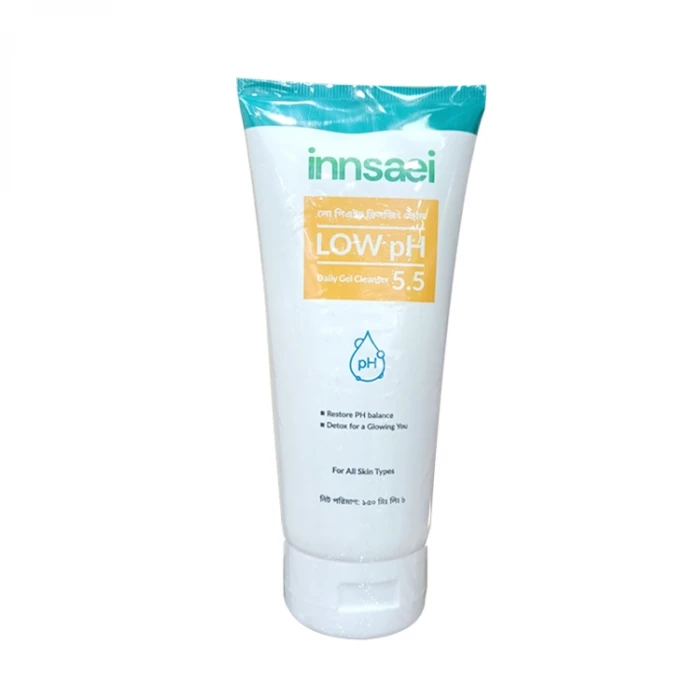 Innsaei Low PH 5.5 Daily Gel Cleanser 150ml