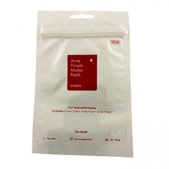 Cosrx Acne Pimple Master Patch | 24 Patches