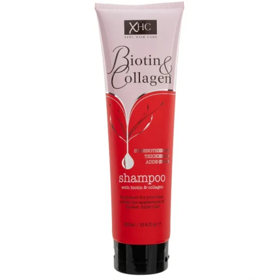 Xpel XHC Biotin & Collagen Shampoo 300ml