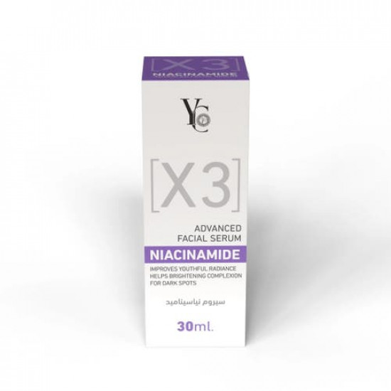 X3 Niacinamide Advanced Facial Serum 30ml