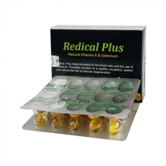 Redical Plus 30pcs Box