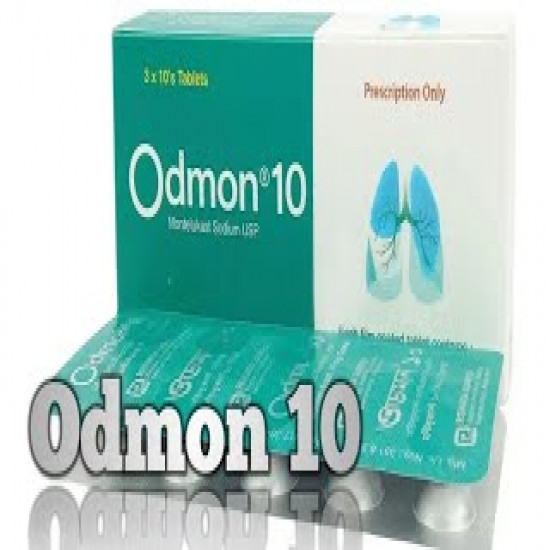 Odmon 10mg Tablet