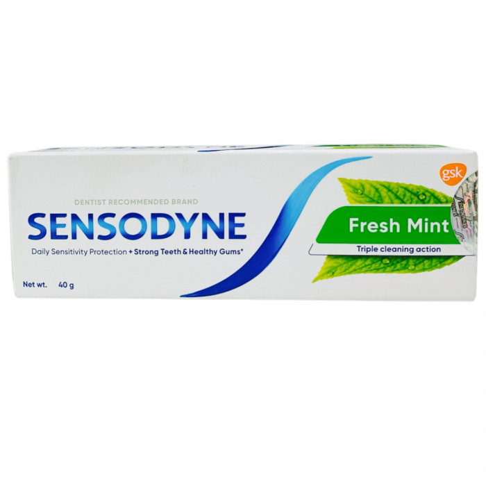 Sensodyne Freshmint Toothpaste 40g