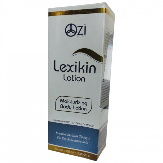 Lexikin Lotion