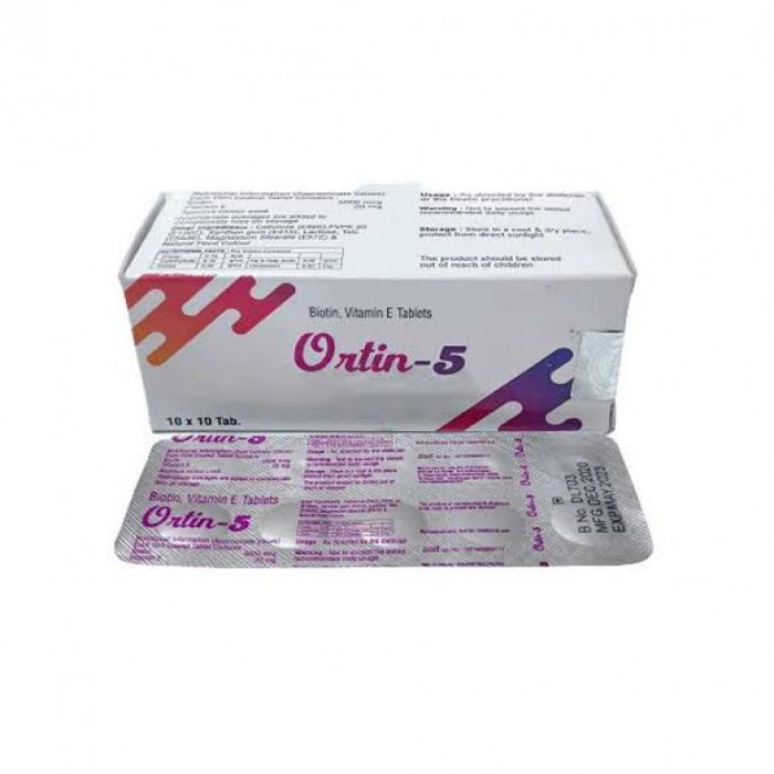 Ortin-5 Tablet