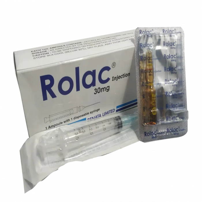 Rolac Injection-IM/IV 30