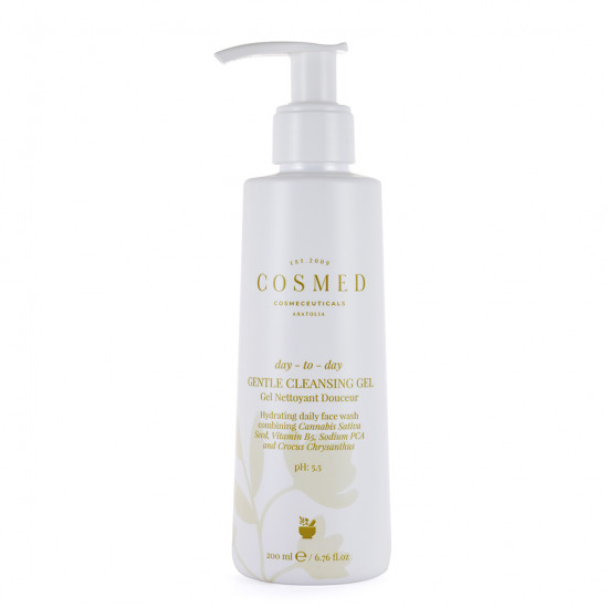 Cosmed Day To Day Gentle Cleansing Gel 200ml