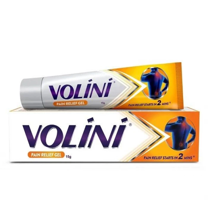 Volini Pain Relief Gel 15gm