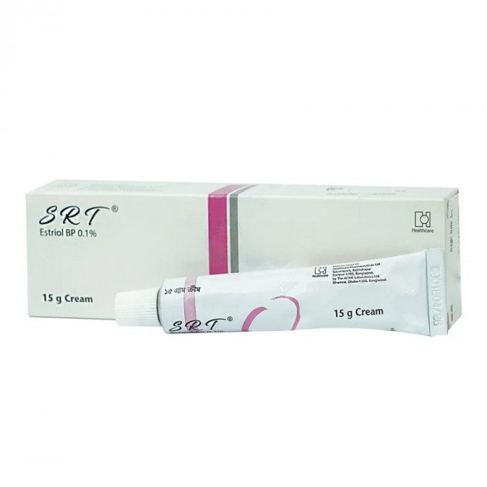 SRT 0.1% Vaginal Cream