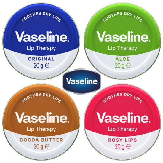 Vaseline Lip Therapy | 20g Tin