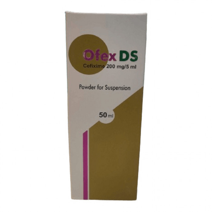 Ofex DS Powder For Suspension 50ml