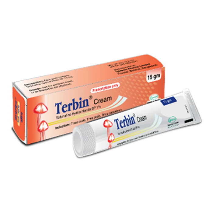 Terbin 1% Cream - Buy Online in Bangladesh | ePharma