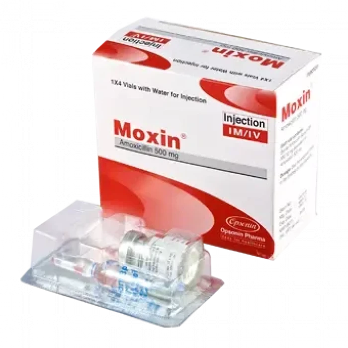 Moxin IM/IV 500mg Injection